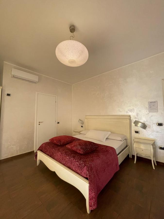 B&B Salerno In Eksteriør bilde