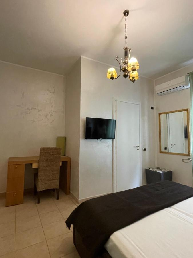 B&B Salerno In Eksteriør bilde