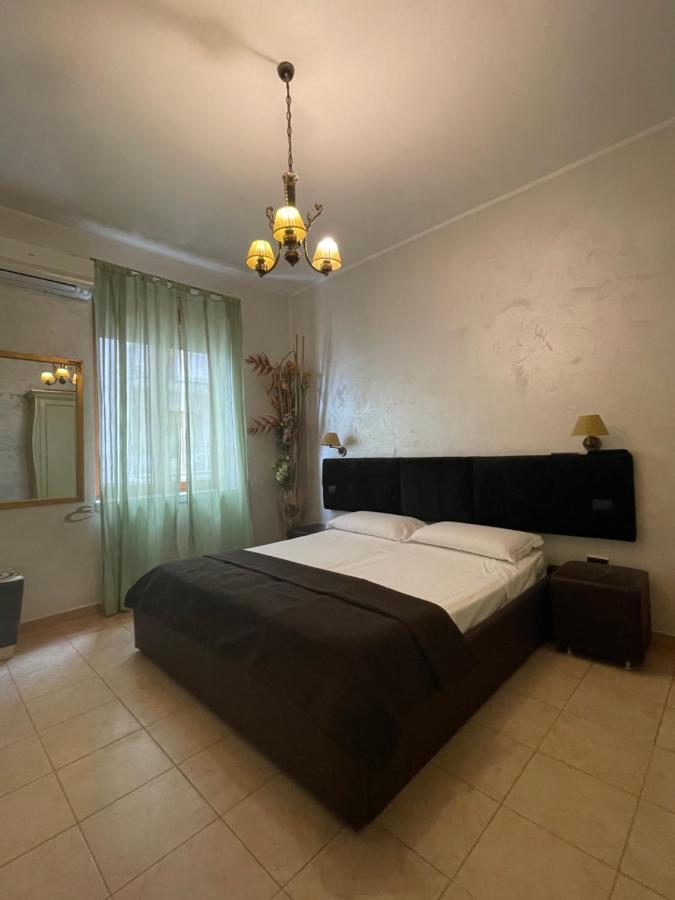 B&B Salerno In Eksteriør bilde
