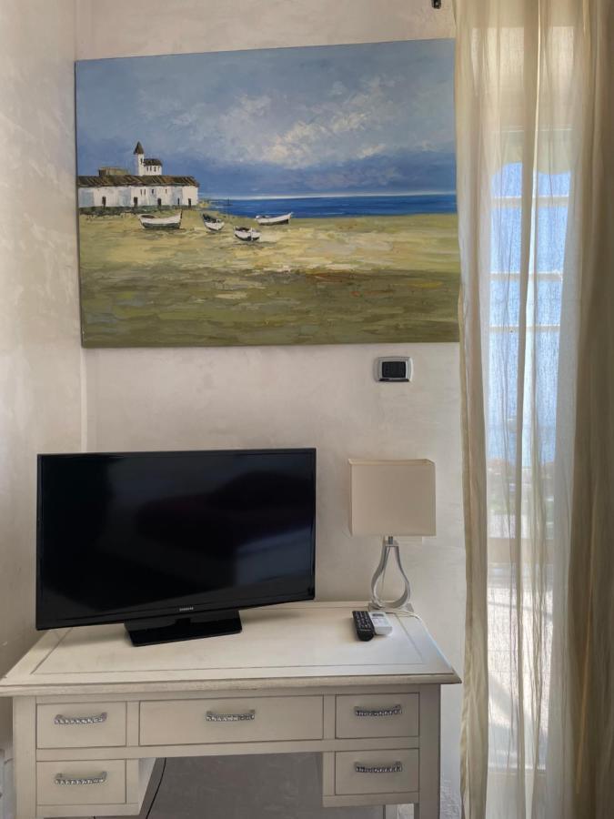 B&B Salerno In Eksteriør bilde