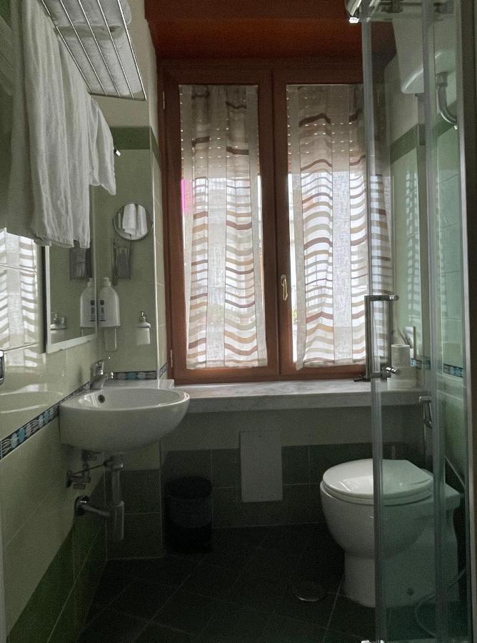 B&B Salerno In Eksteriør bilde