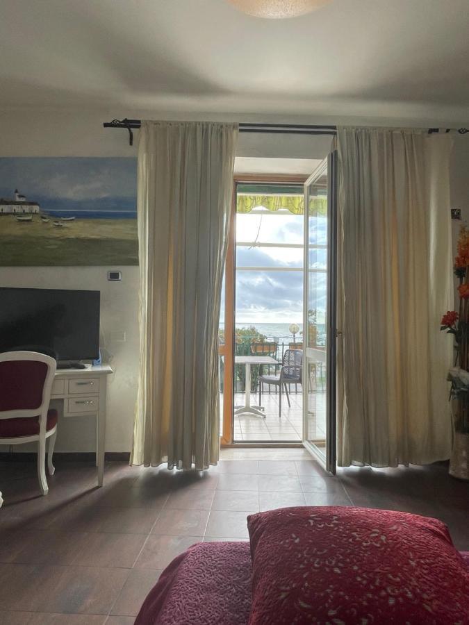 B&B Salerno In Eksteriør bilde