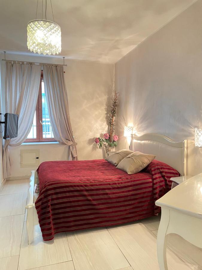 B&B Salerno In Eksteriør bilde