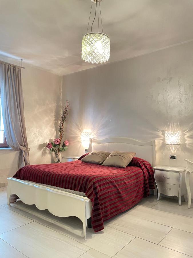 B&B Salerno In Eksteriør bilde