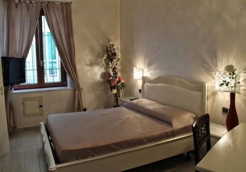 B&B Salerno In Eksteriør bilde
