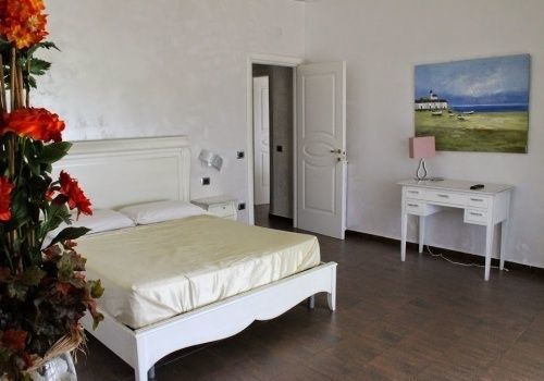 B&B Salerno In Eksteriør bilde