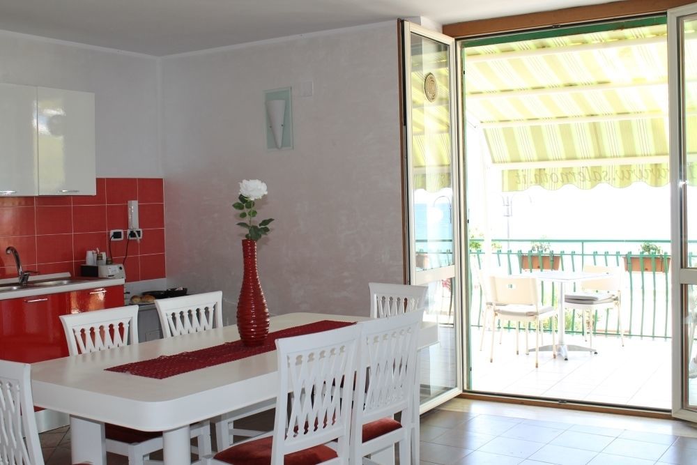B&B Salerno In Eksteriør bilde