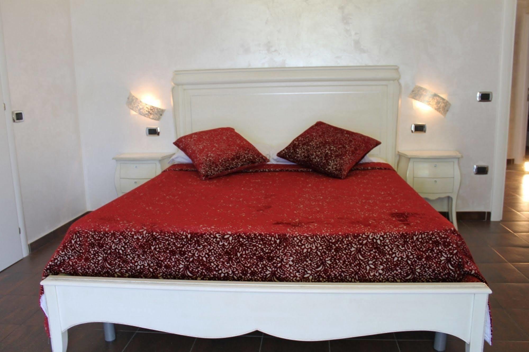 B&B Salerno In Eksteriør bilde